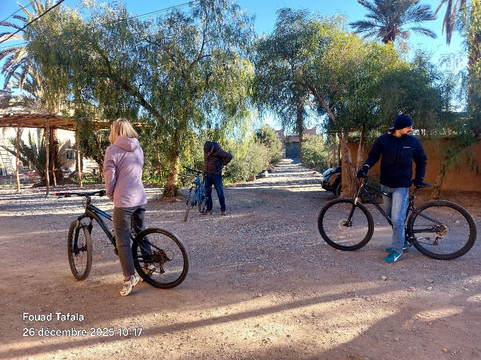 amrdouz SKOURA VTT excursions-Skoura必去景点