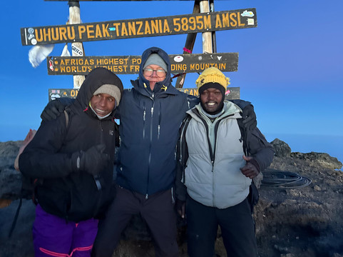 Tanzania Climbing Outfitters-阿鲁沙必去景点