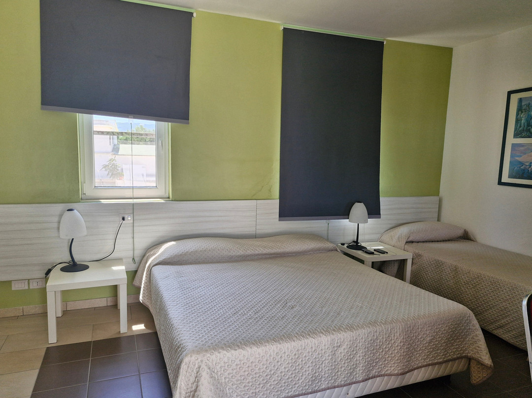 达马托酒店主图