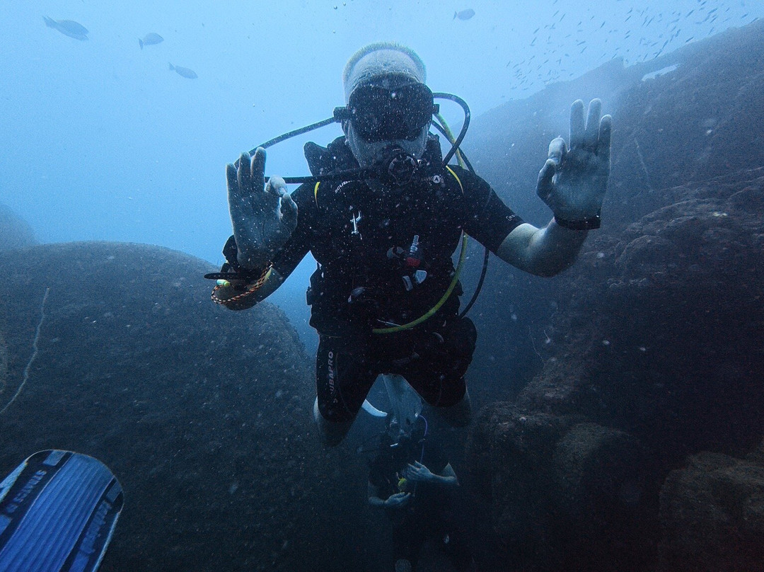 International Diving School-希克杜沃必去景点