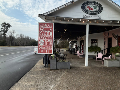 Carolina Cider Company-Yemassee必去景点