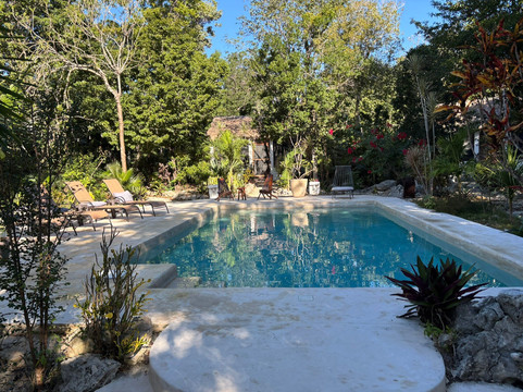 玛雅生态村主图