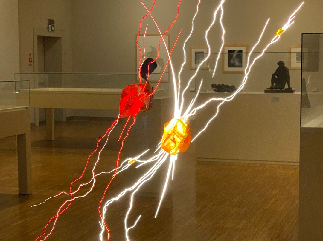 Collezione Paolo VI-Concesio必去景点