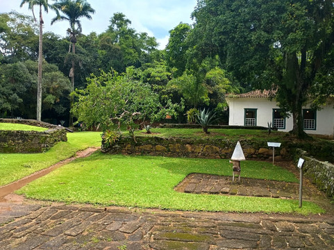 Museu Forte Defensor Perpetuo de  Paraty-帕拉地必去景点
