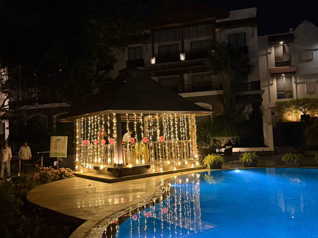 马哈拉施特拉节奏旅馆-全套房度假村主图