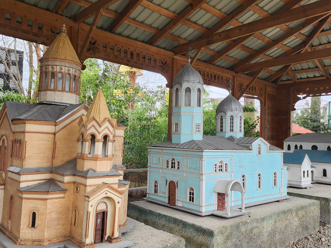 Ethnographic Museum "Borjgalo"-巴统必去景点