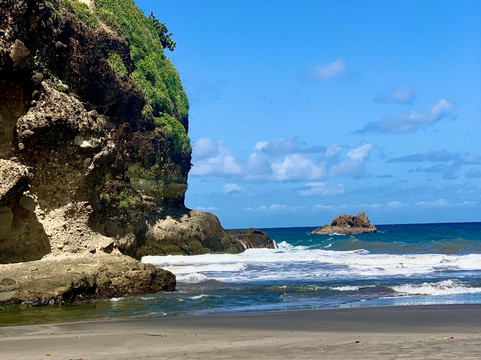 Number One Beach-Hampstead必去景点