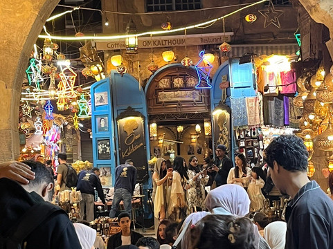 Rahala Egypt 🇪🇬-开罗必去景点