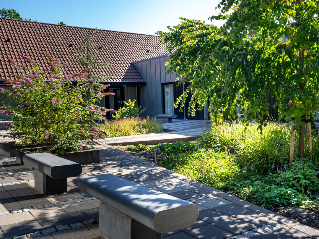 斯坎讷堡公园酒店主图