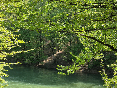 Khanbulanchay Reservoir-连科兰必去景点