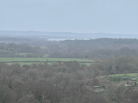 Corfe Castle-Corfe Castle必去景点