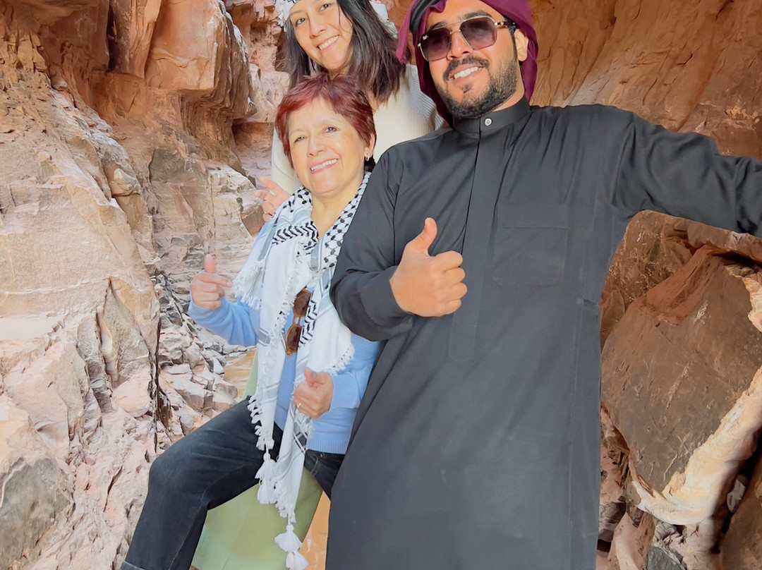 Wadi Rum Nomads-Wadi Rum Village必去景点