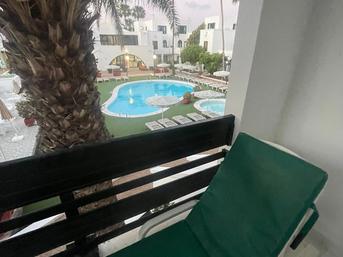 索尔公寓酒店主图