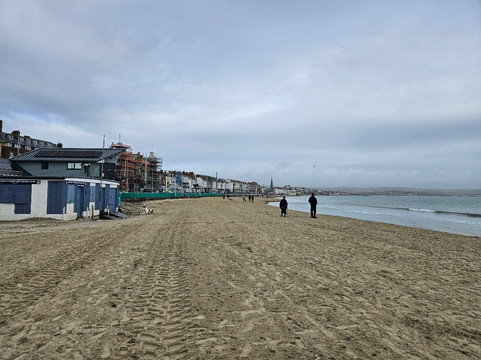 韦茅斯海滩-韦茅斯必去景点