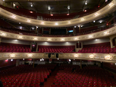 His Majesty's Theatre-阿伯丁必去景点
