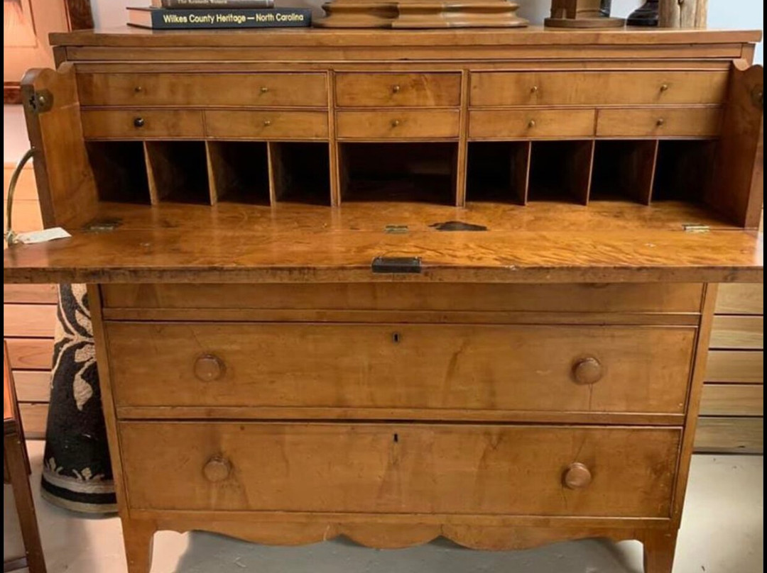 Key City Antique Mall & Shops-North Wilkesboro必去景点