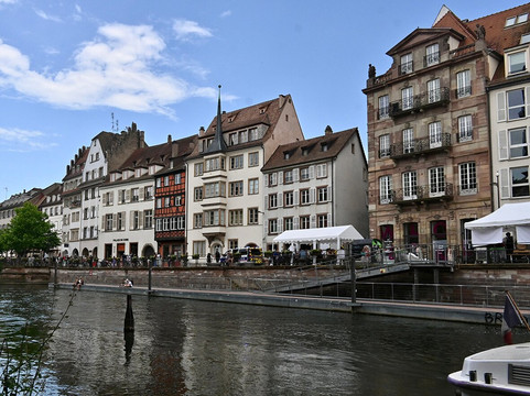 Centre-Ville de Strasbourg-斯特拉斯堡必去景点