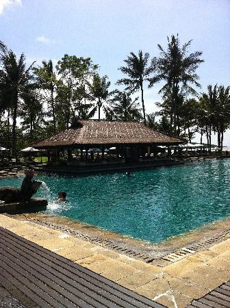 巴厘岛洲际度假村主图