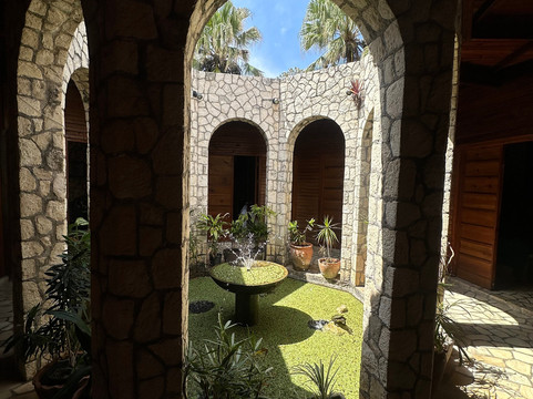 Rockhouse Spa-内格里尔必去景点