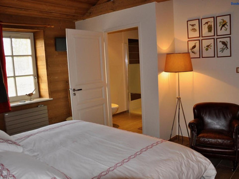 Voulmentin酒店住宿-Chambre d'Hotes La Maisonette