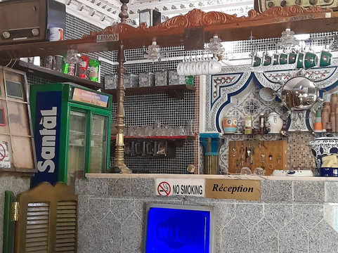 Hammam Anti Stress-苏塞必去景点