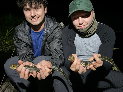 Amazon Jungle Johnny Tours-Puerto Narino必去景点