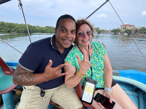 RICHLANKATOURS-科伦坡必去景点