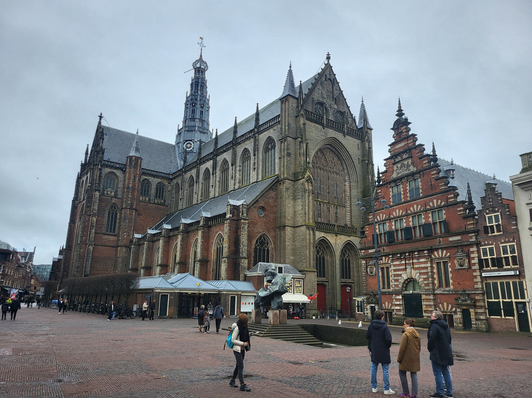 市中心大使酒店主图