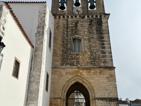 Sé Catedral De Faro-法罗必去景点