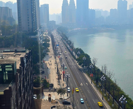 长江索道-重庆市必去景点