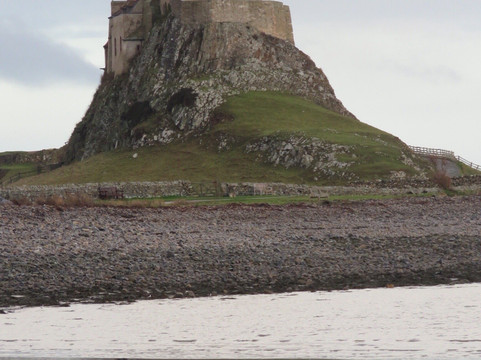 Lindisfarne Castle-Holy Island必去景点