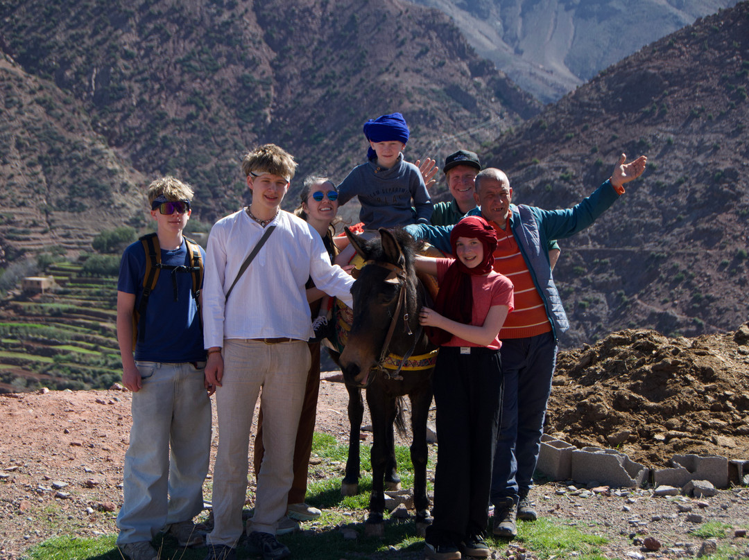 乌利吉酒店主图