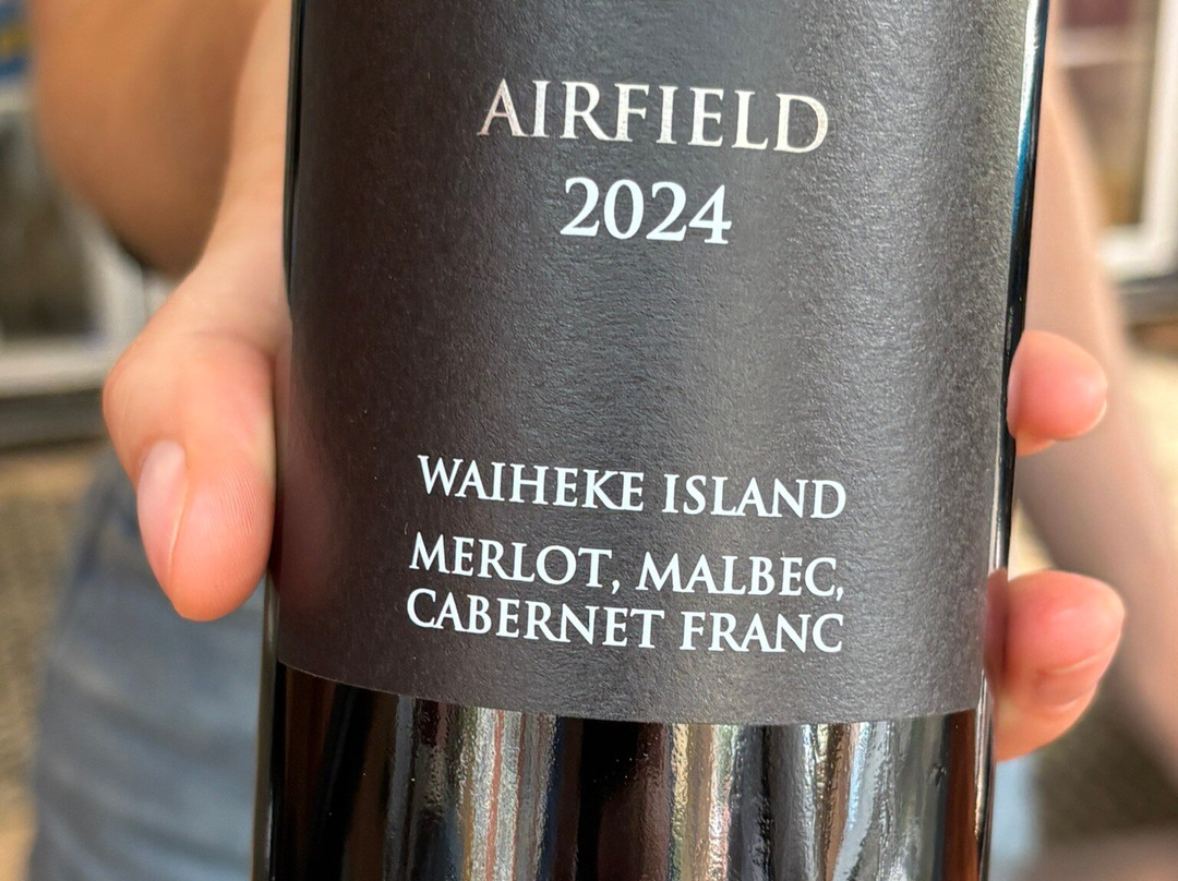 Stonyridge Vineyard-旺唐伊必去景点