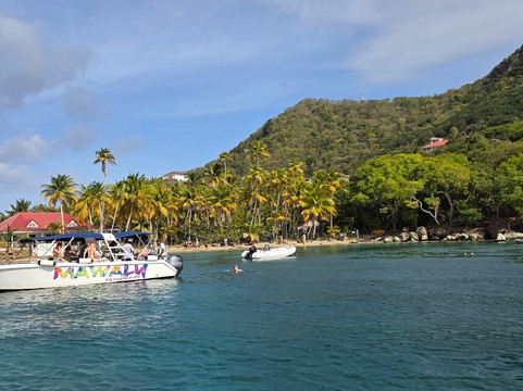 Mawaly Excursions-Terre-de-Haut必去景点