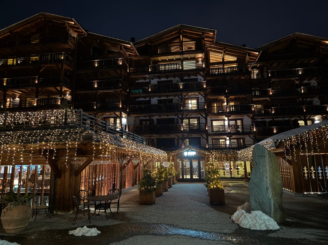 阿尔卑斯卡迪酒店主图