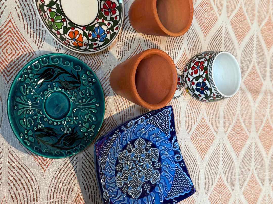 Chez Hakan - The Pottery Shop-阿瓦诺斯必去景点