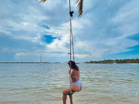 Ilha do Goio Beach-Barra Grande必去景点