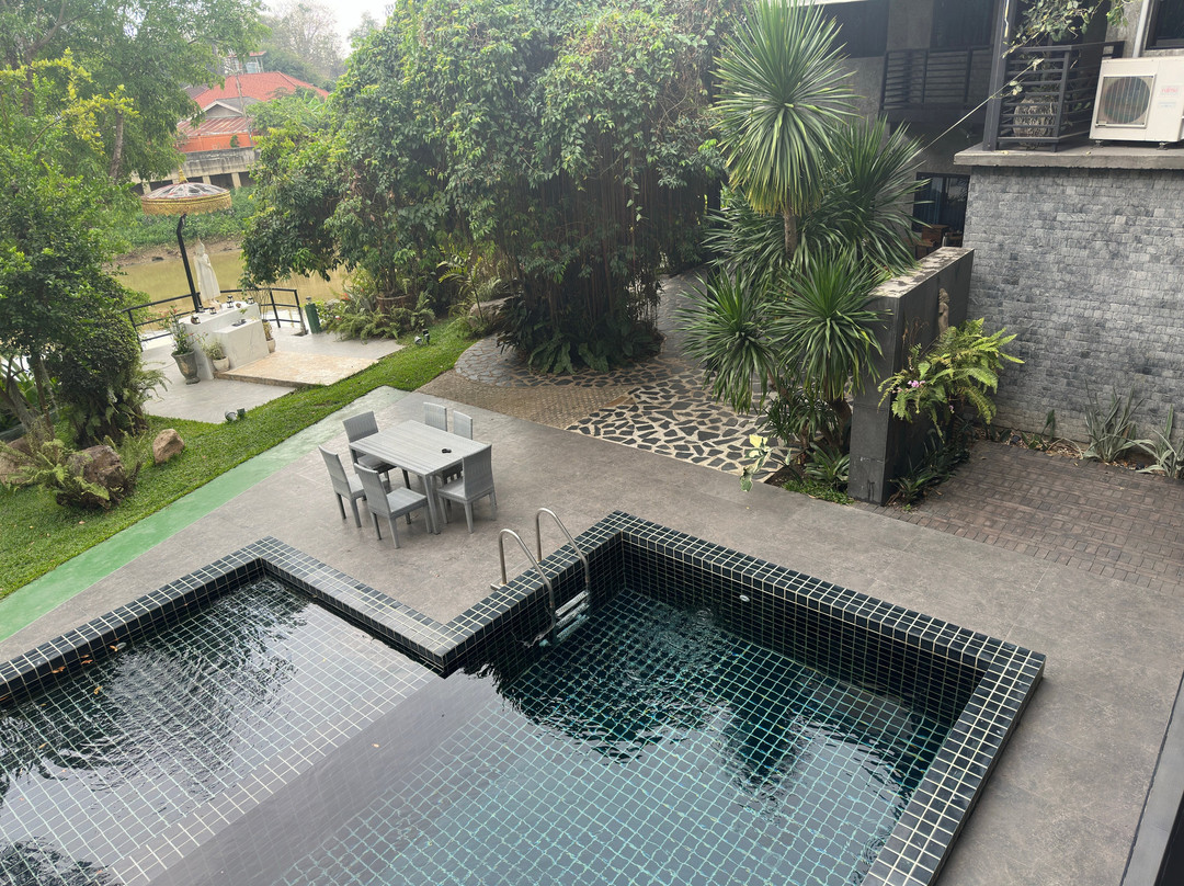 Riverside Luxury Pool Villa 88 Place主图