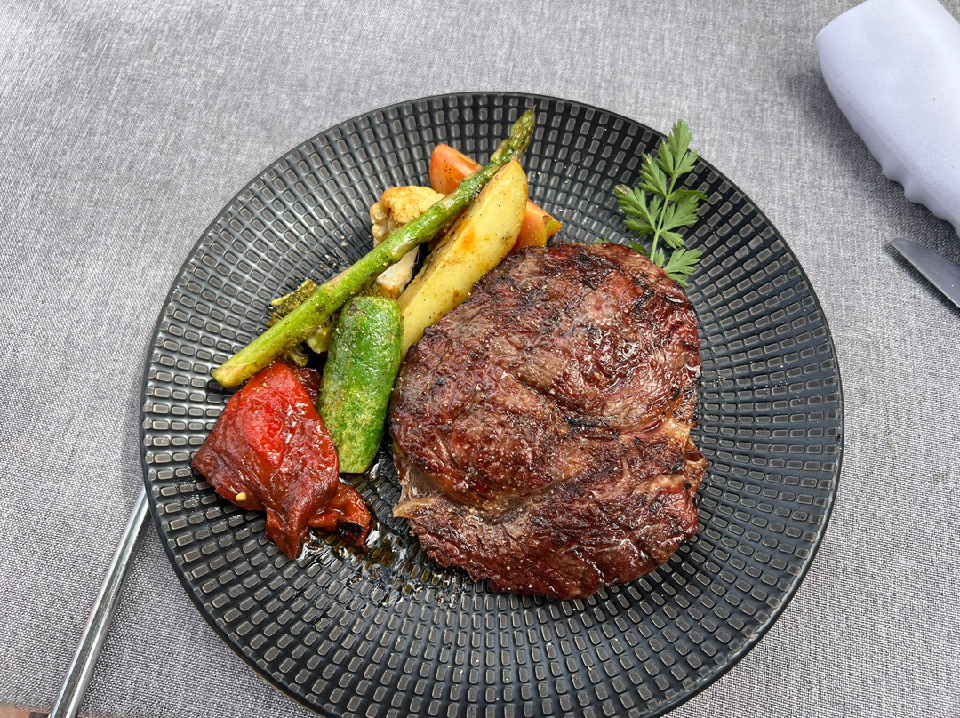 Smokehouse La Frontera