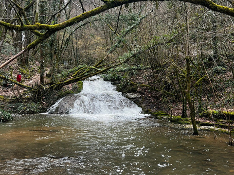 La Cascade D'Autoire-Autoire必去景点