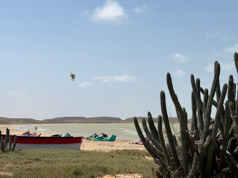 Coco Kite Colombia-Mayapo必去景点
