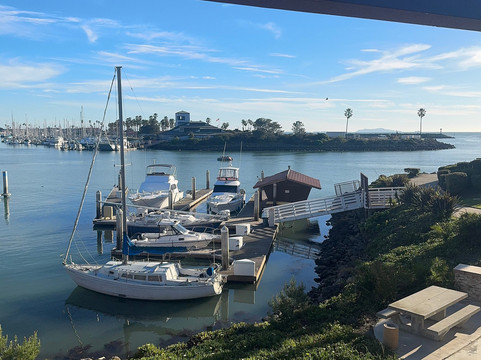 Ventura Botanical Gardens-文图拉县必去景点