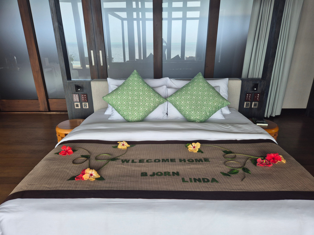 库达多马尔代夫私人岛屿豪华全包酒店主图