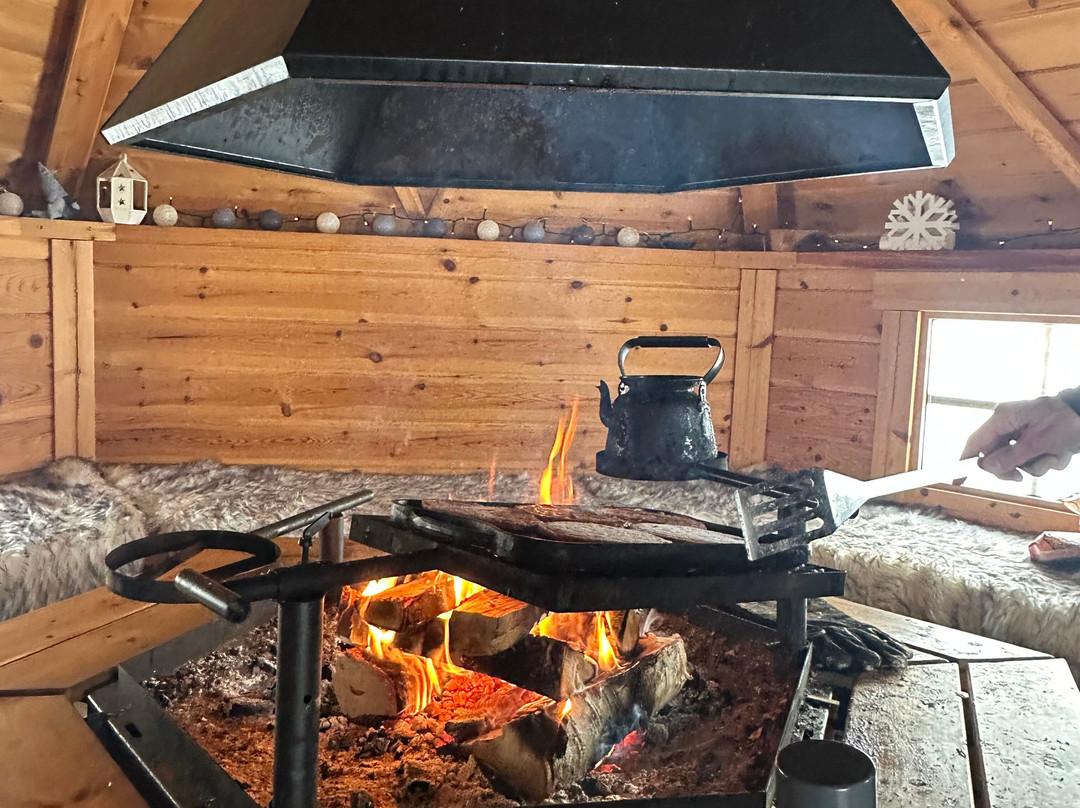 Openlappland-Amsele必去景点