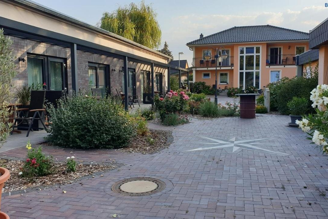 Ferienapartments Pension Elsternest