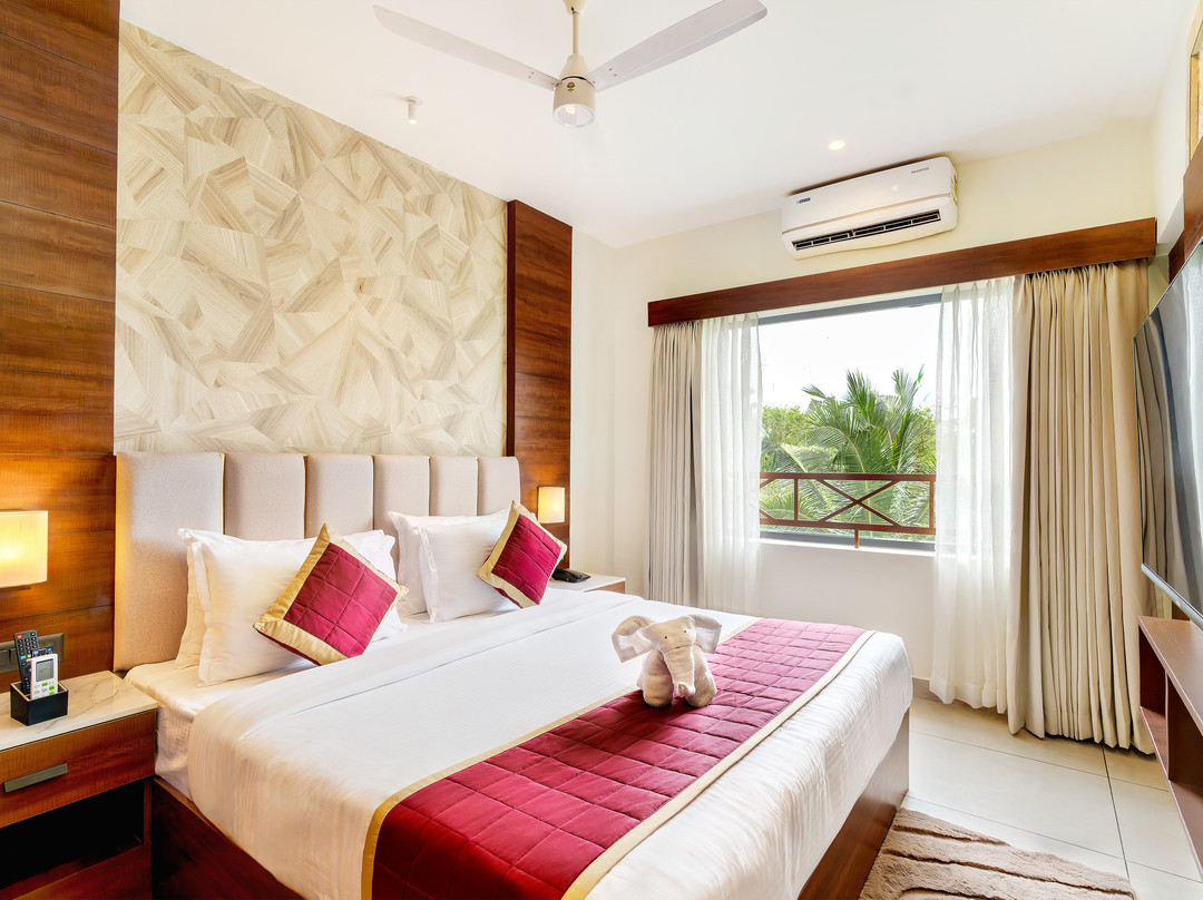 Passions Hotel Edathua - Alappuzha
