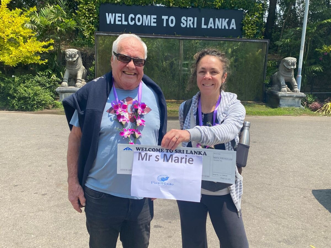 Pearl Route Travels-Kimbulapitiya必去景点