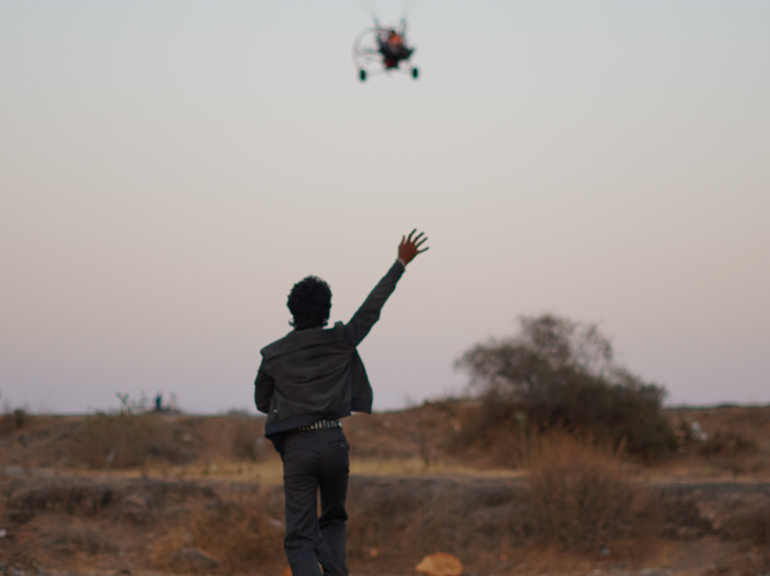 Flying Safari - Pune