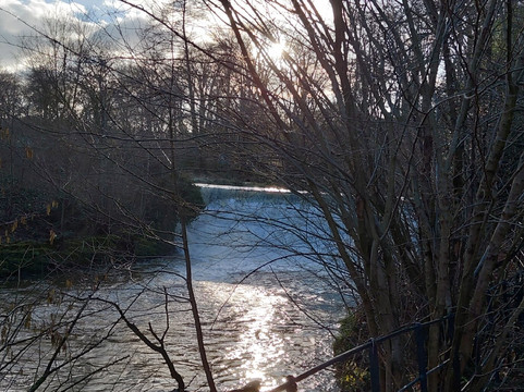 National Trust - Quarry Bank-威姆斯洛必去景点
