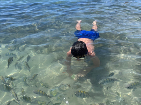 Cupe beach-嘎林海斯港必去景点